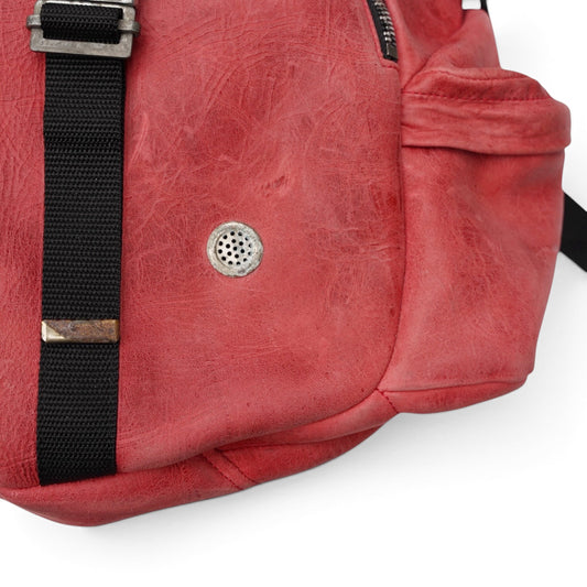 Addiction RuckSack - KUDO RED -