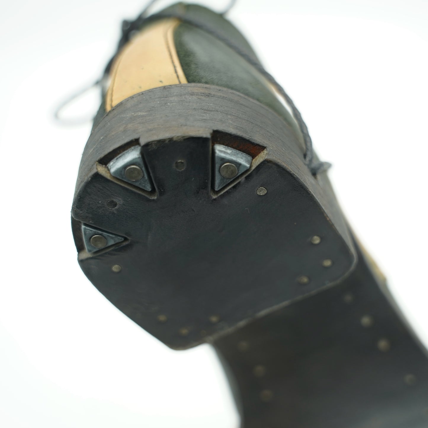 【Limited】Classic Tecta Derby Shoes