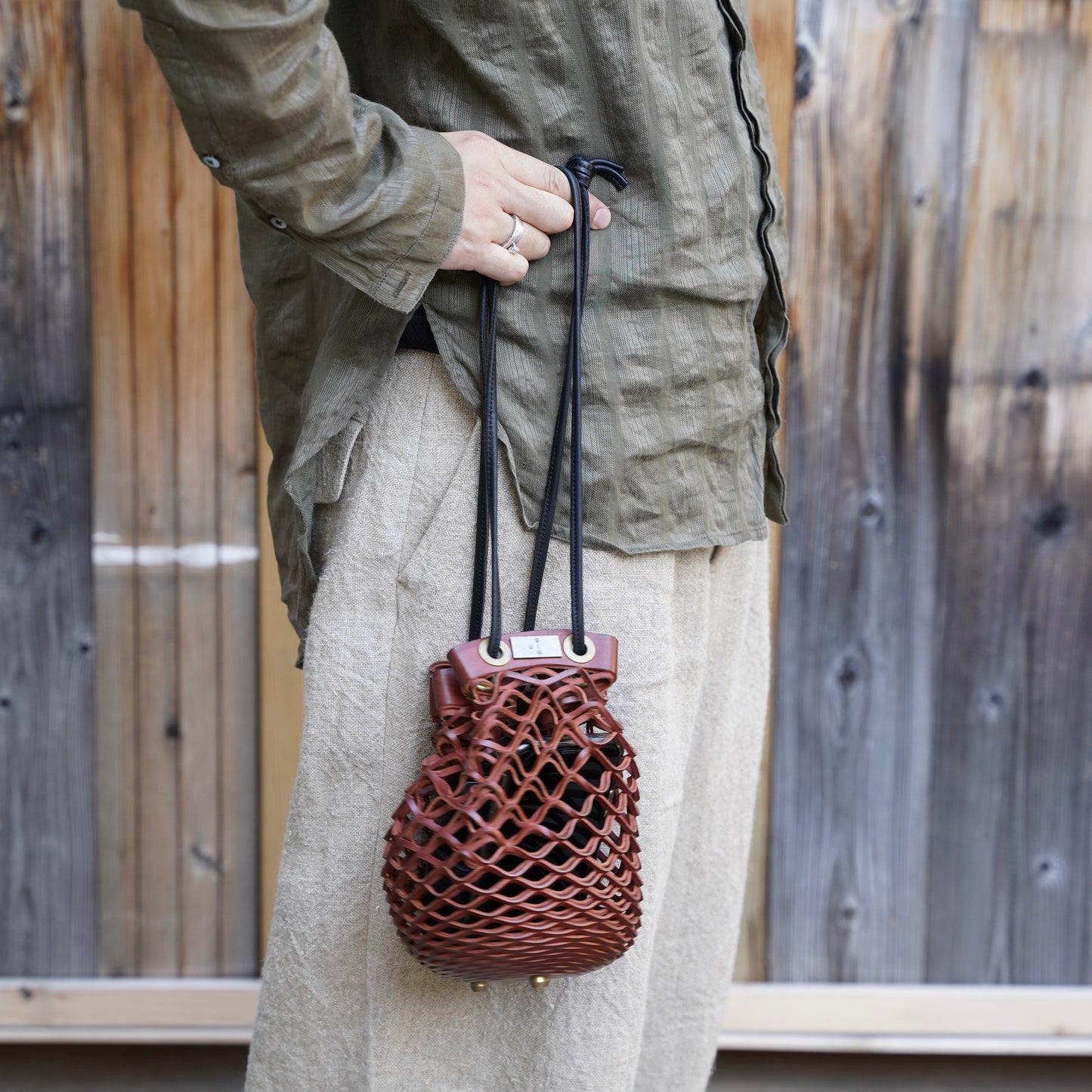 ORBIT Bag -circle-