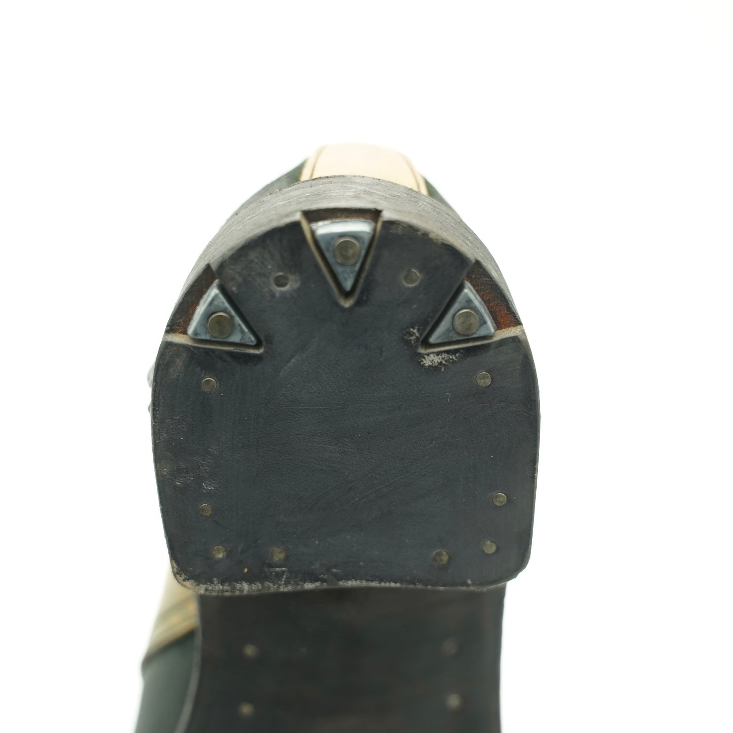 Classic Tecta Derby Shoes/ Horse Butt