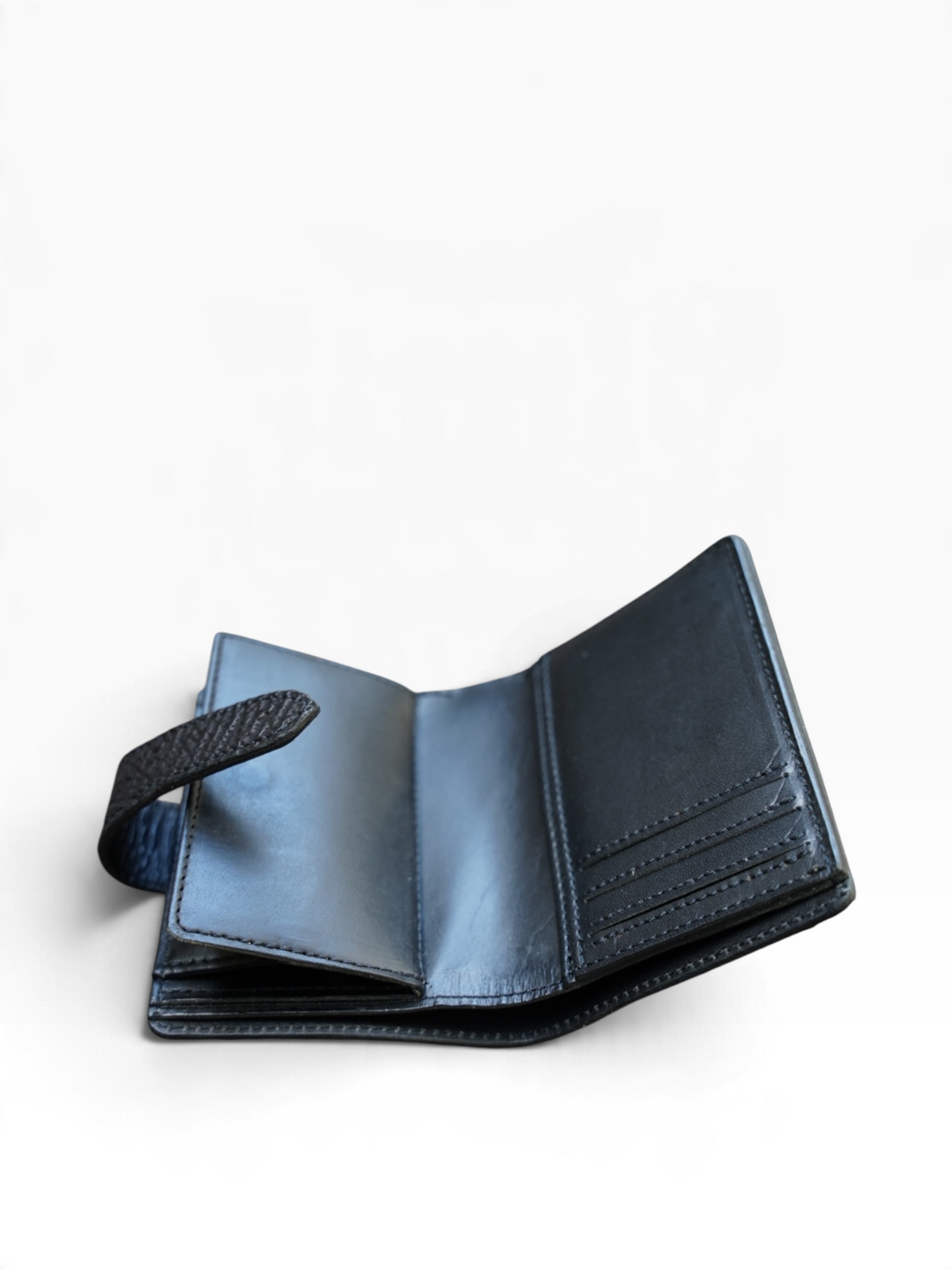 FOLDED WALLET / JP SHARK / BLK