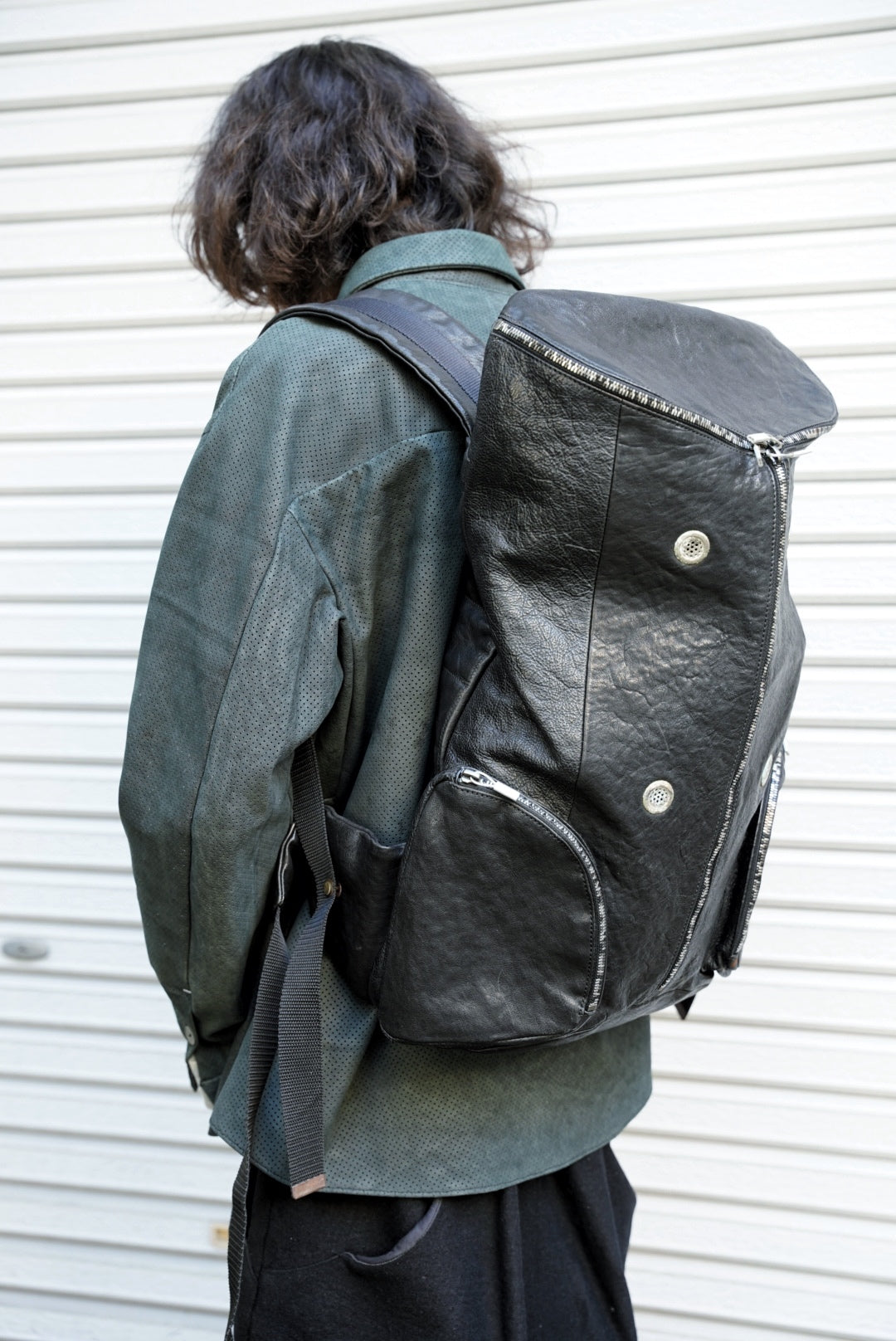 TRIPLE-ONE ZIP RUCKSACK