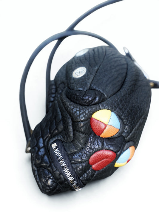 【ierib × Kushino Masaya】Skull Bag