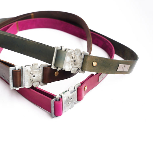 Safety Belt -Object dye