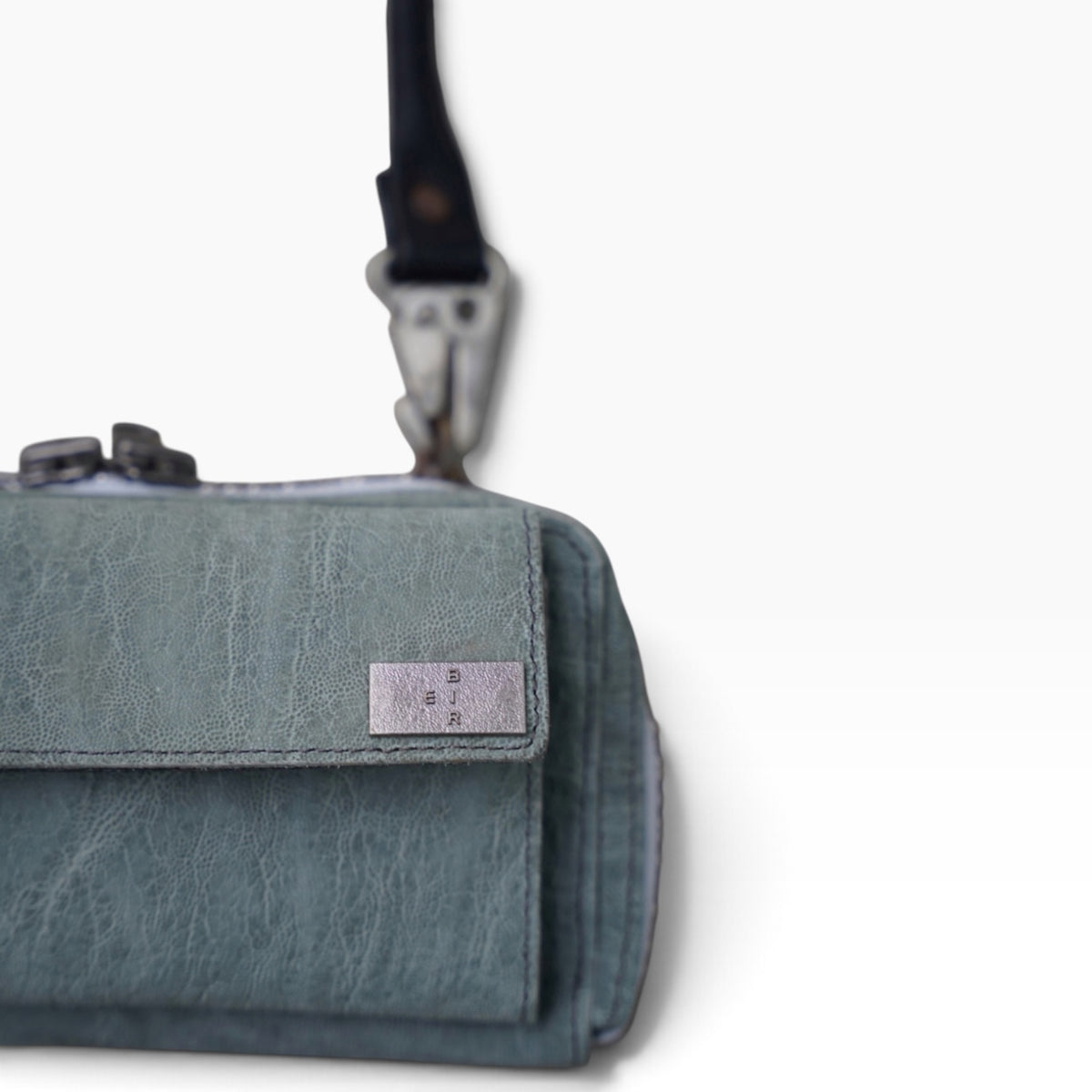 Wallet bag / ELEPHANT GRAY /