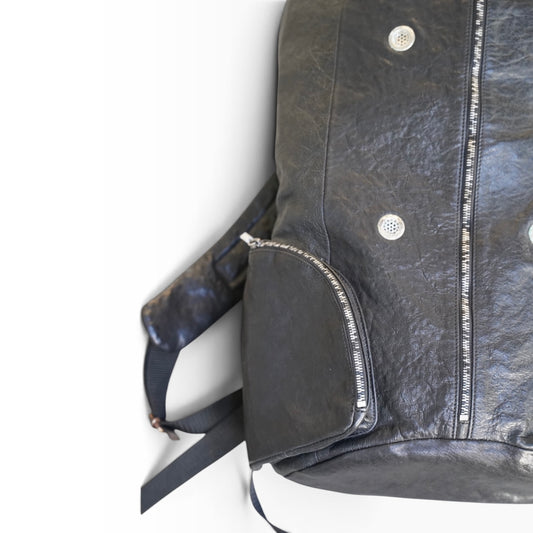 TRIPLE-ONE ZIP RUCKSACK