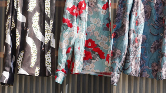 【ierib × 染屋 岡重】160年以上の時を紡ぐシャツ