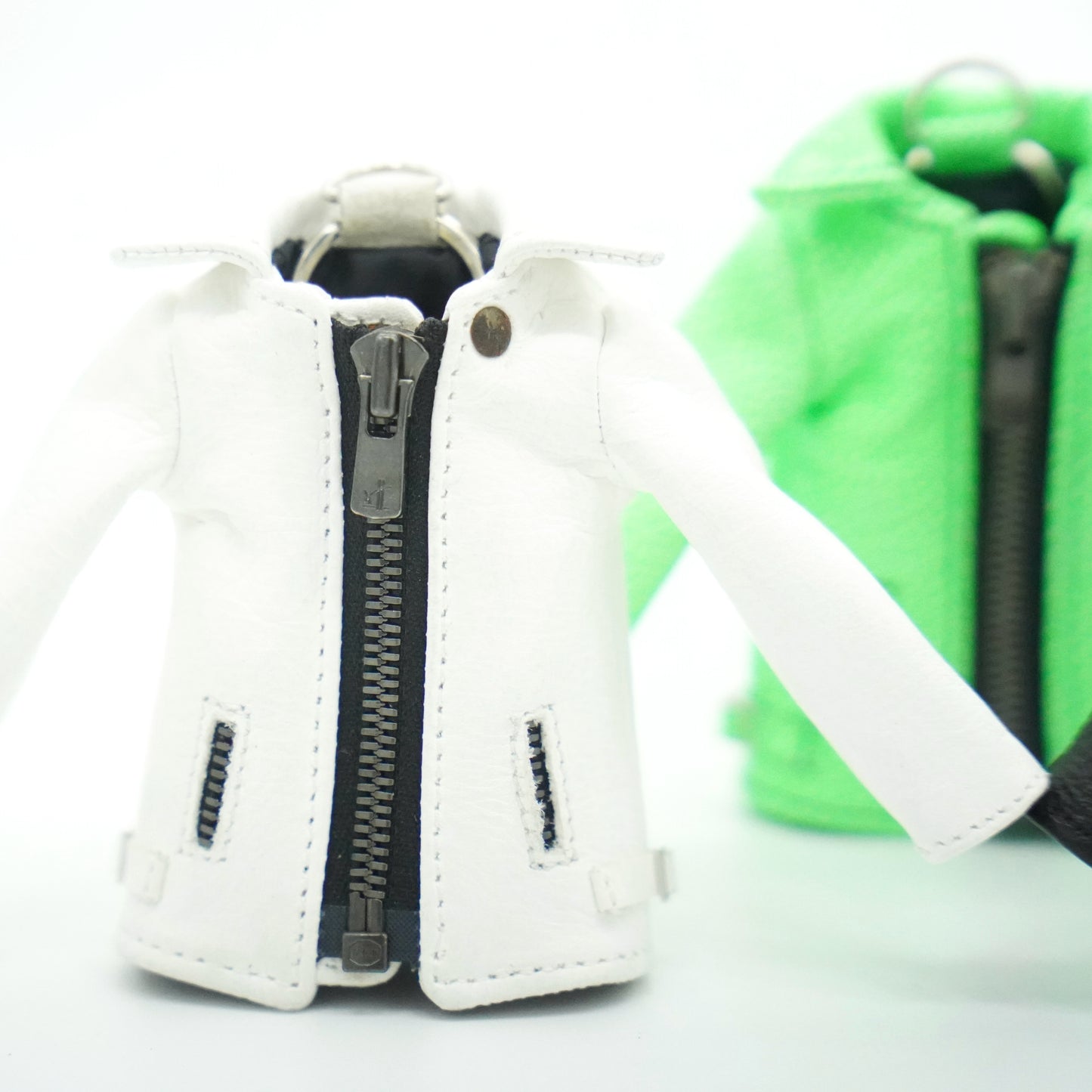 Mini Jacket Key Holder
