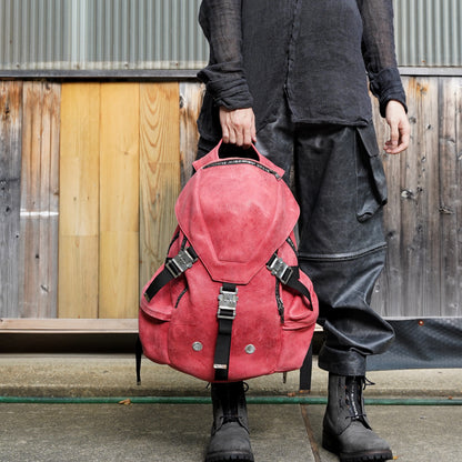 Addiction RuckSack - KUDO RED -