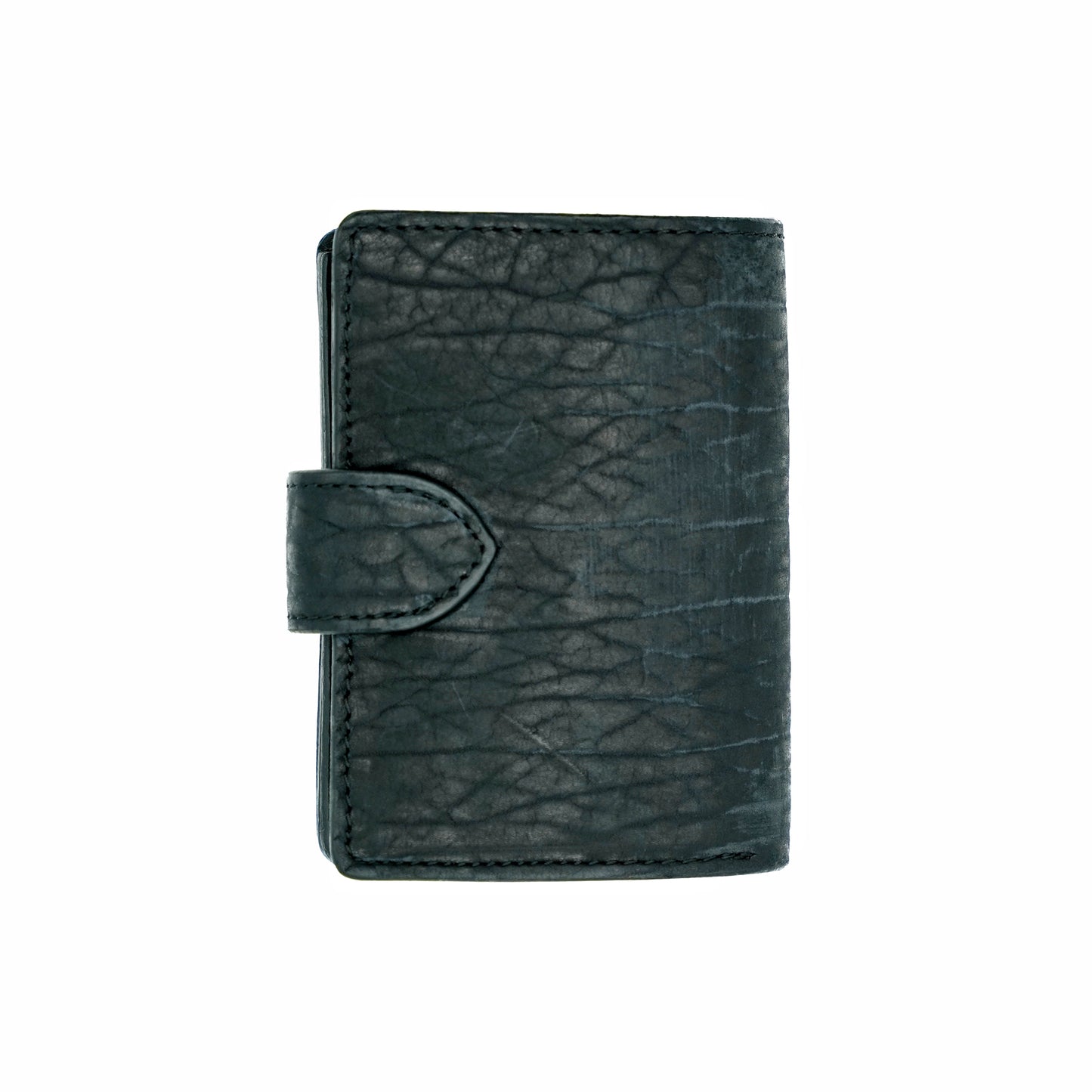 Folded wallet / Seal leather