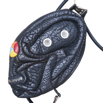 【ierib × Kushino Masaya】Skull Bag