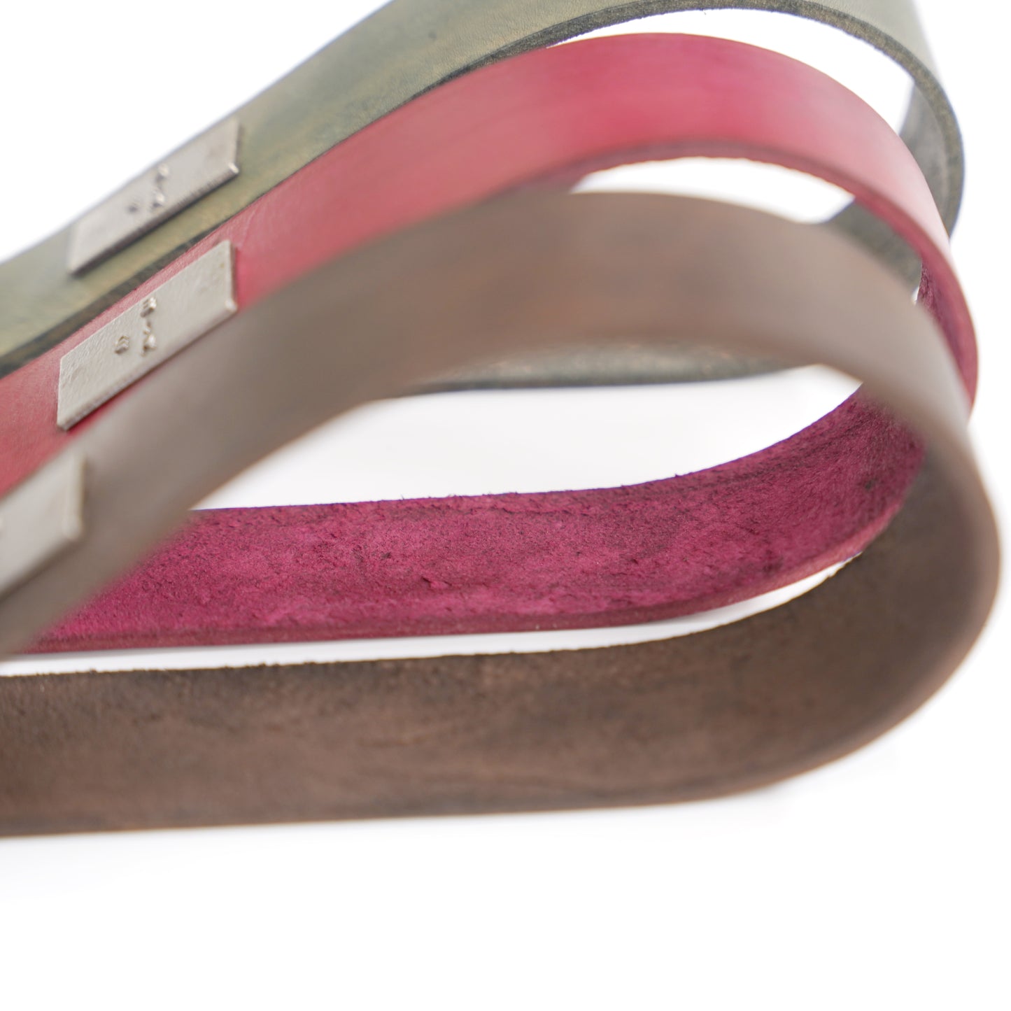 Safety Belt -Object dye