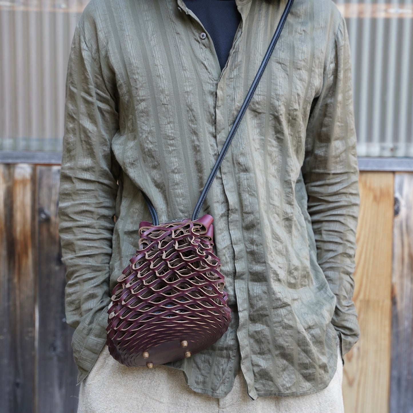 ORBIT Bag -circle-