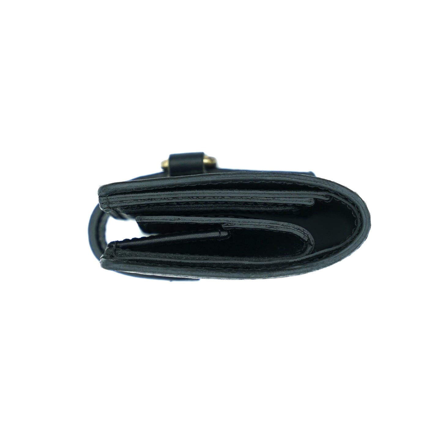 Folded wallet / Seal leather