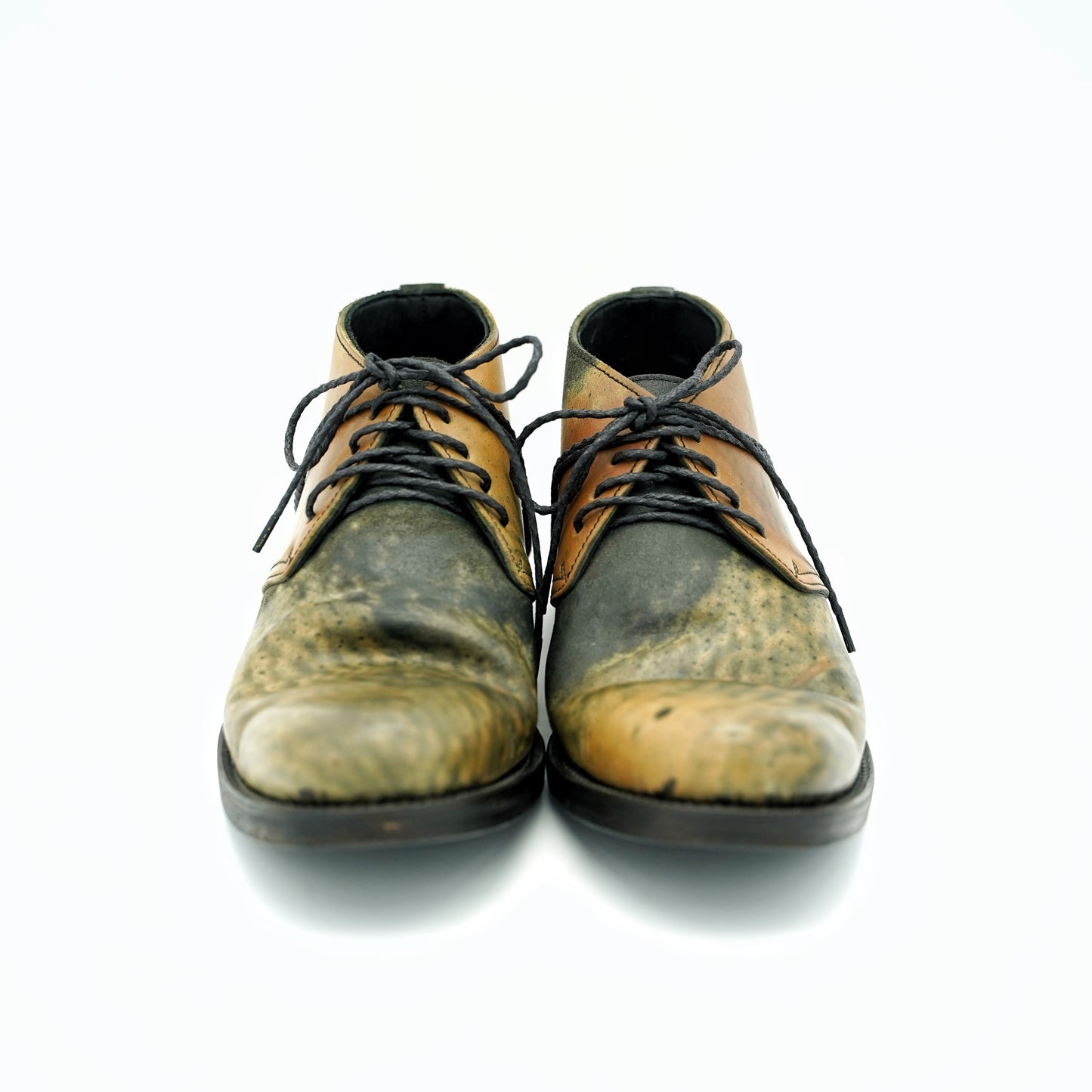 【Limited】Classic Tecta Derby Shoes