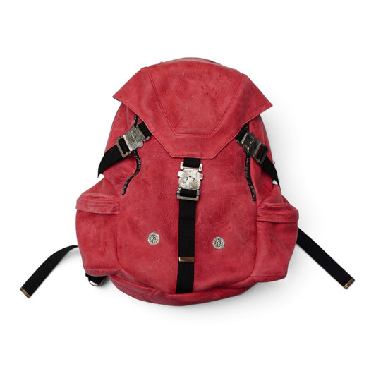 Addiction RuckSack - KUDO RED -
