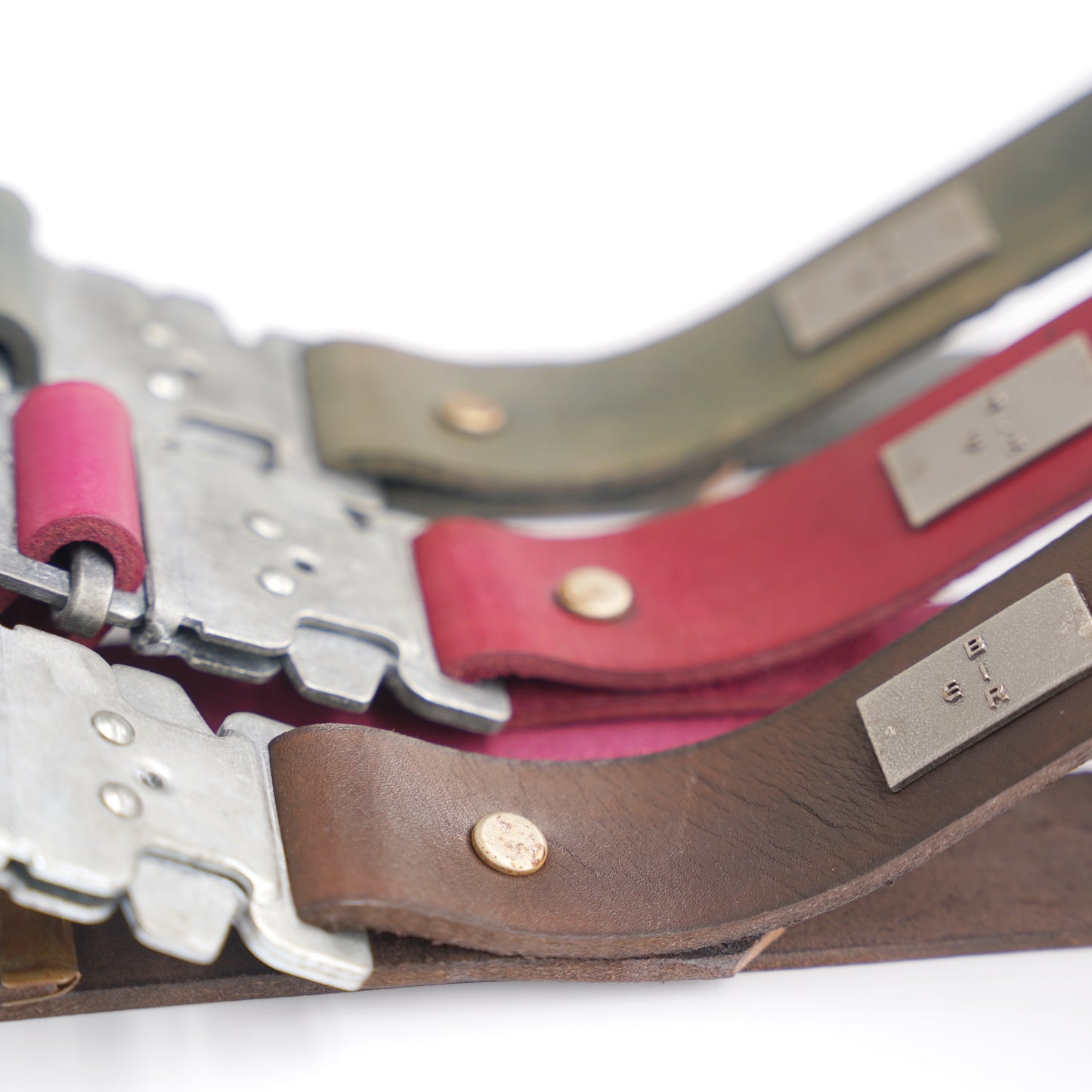 Safety Belt -Object dye