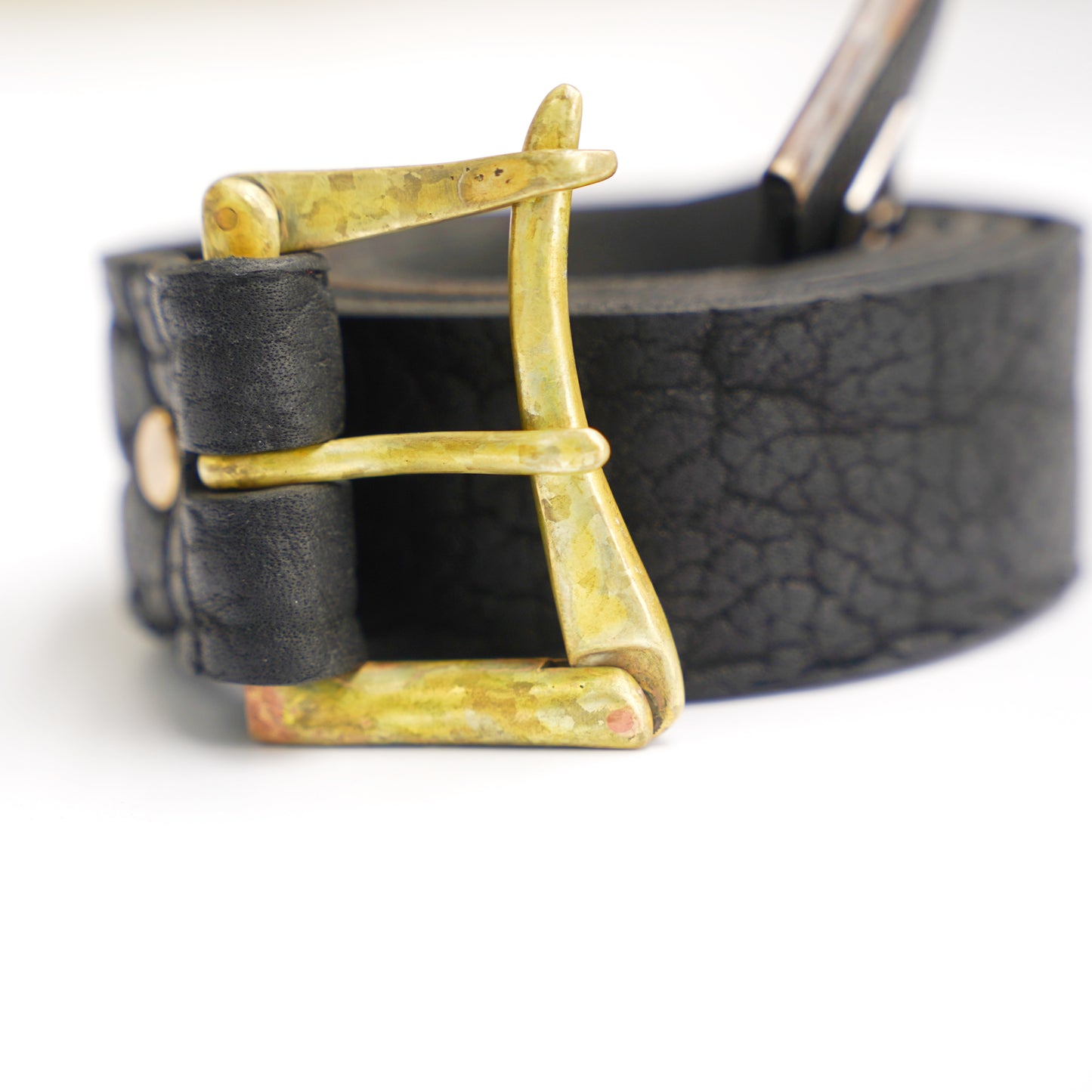 Fireman Buckle Belt