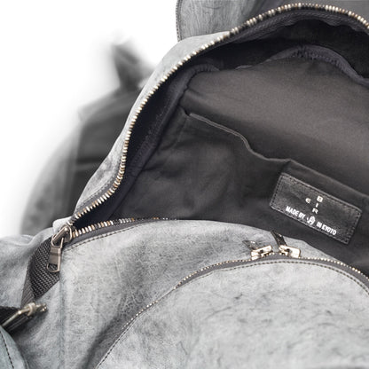 Addiction RuckSack - White Wax Horse -