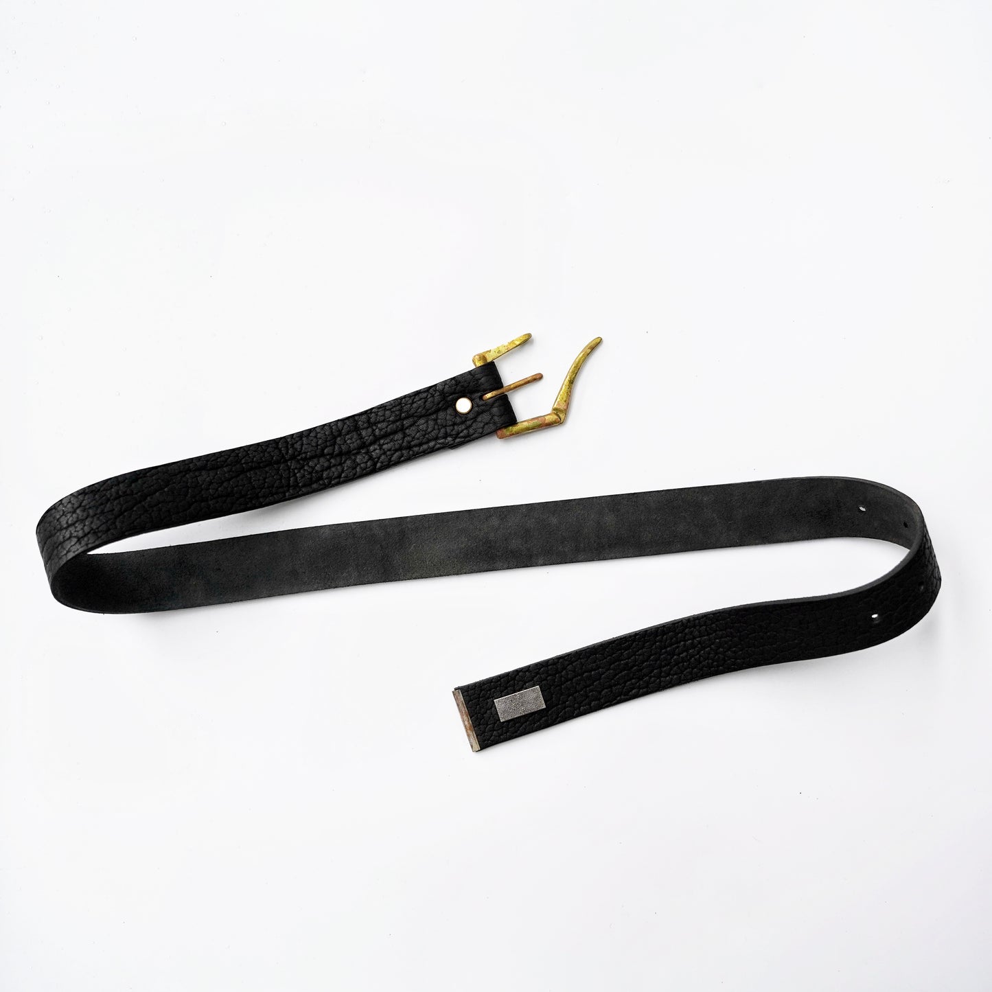 Fireman Buckle Belt