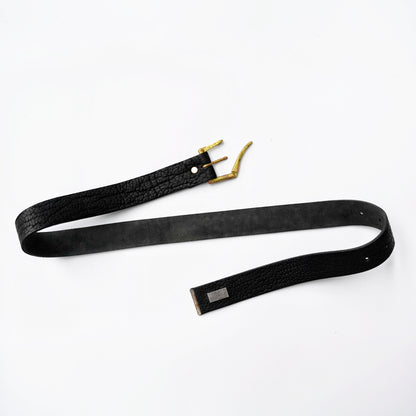 Fireman Buckle Belt