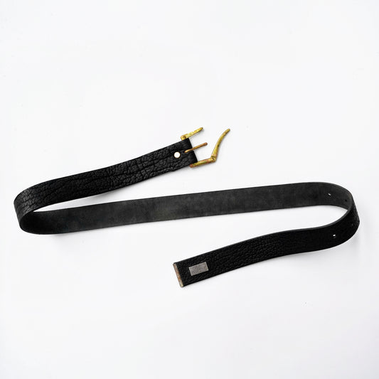 Fireman Buckle Belt