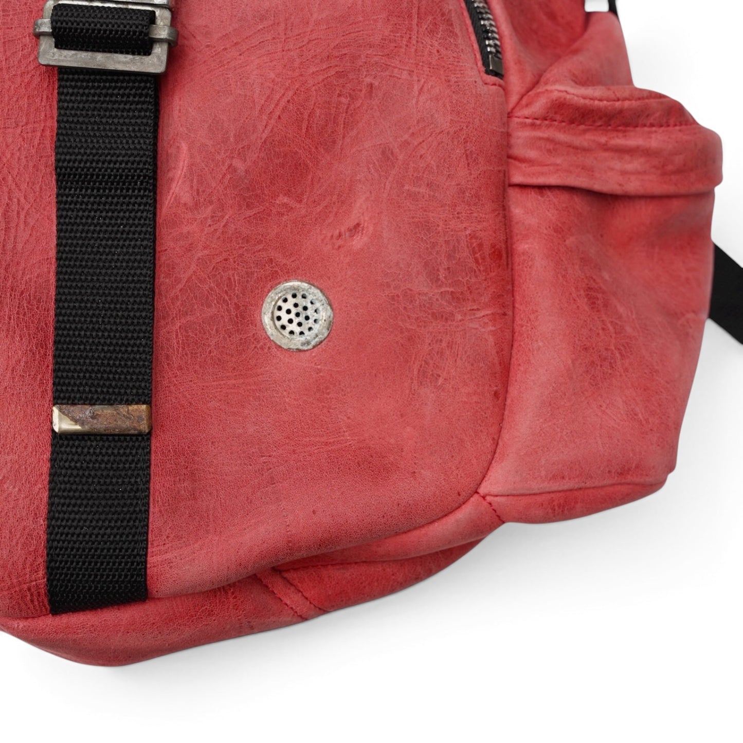 Addiction RuckSack - KUDO RED -