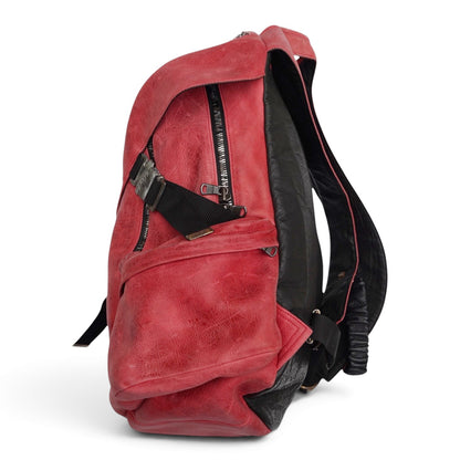 Addiction RuckSack - KUDO RED -