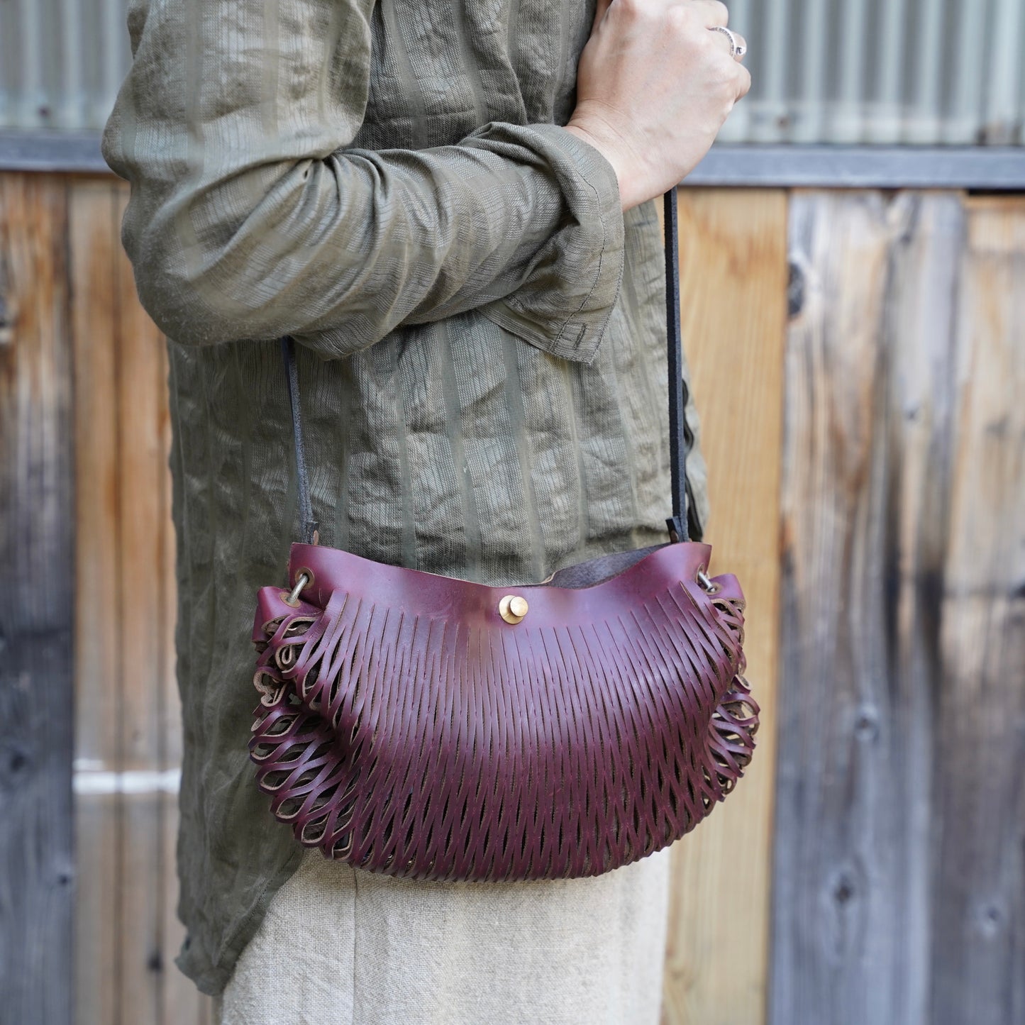 ORBIT Bag -square-