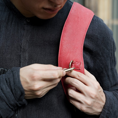 Addiction RuckSack - KUDO RED -