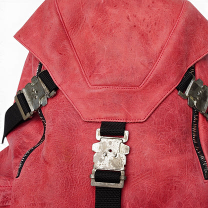 Addiction RuckSack - KUDO RED -