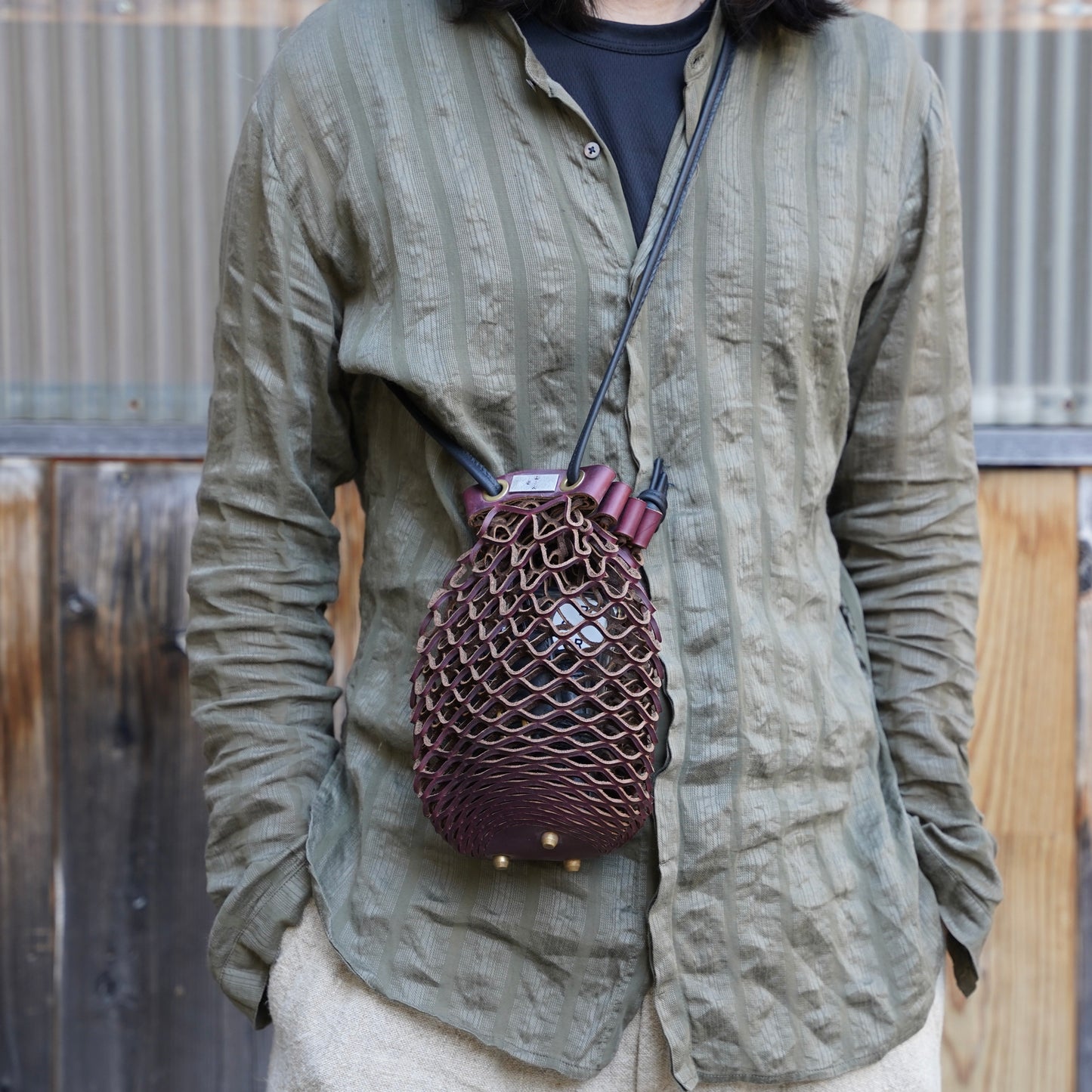 ORBIT Bag -circle-