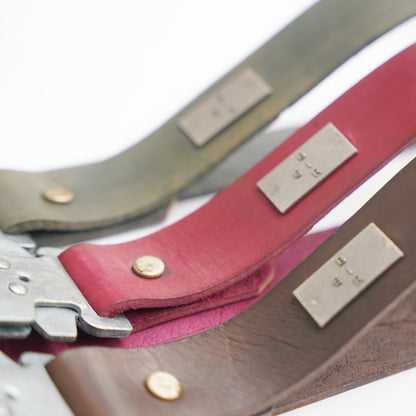 Safety Belt -Object dye