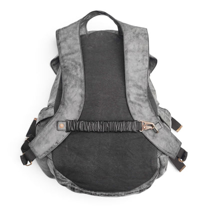 Addiction RuckSack - White Wax Horse -