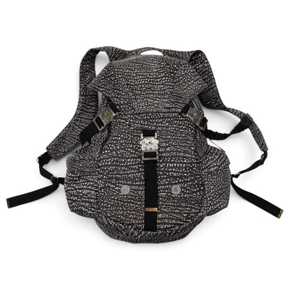 Addiction RuckSack - Antelope Leather -