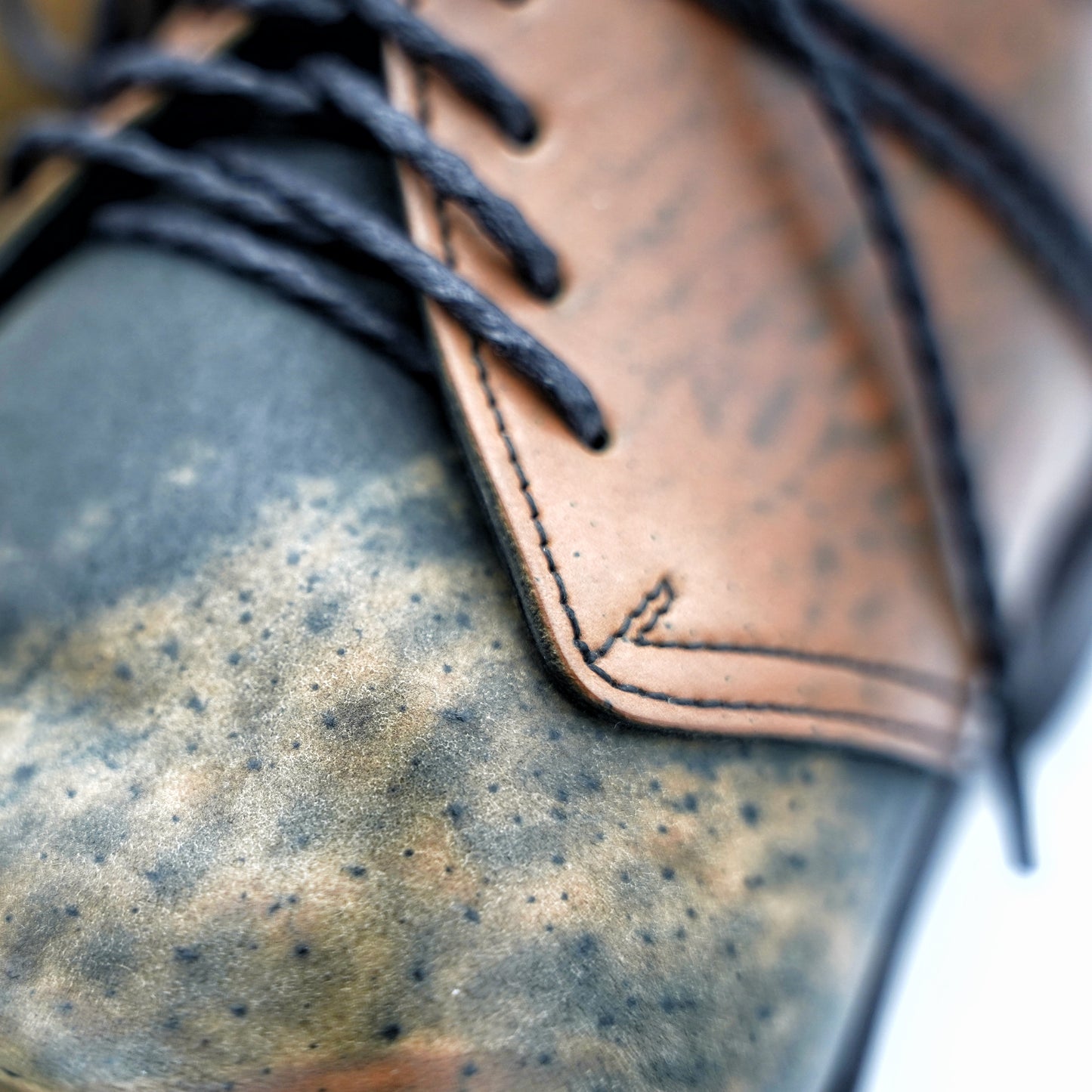 【Limited】Classic Tecta Derby Shoes