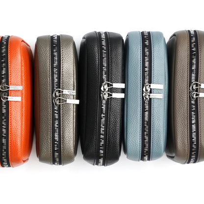 Multiple pouch / Nappa leather