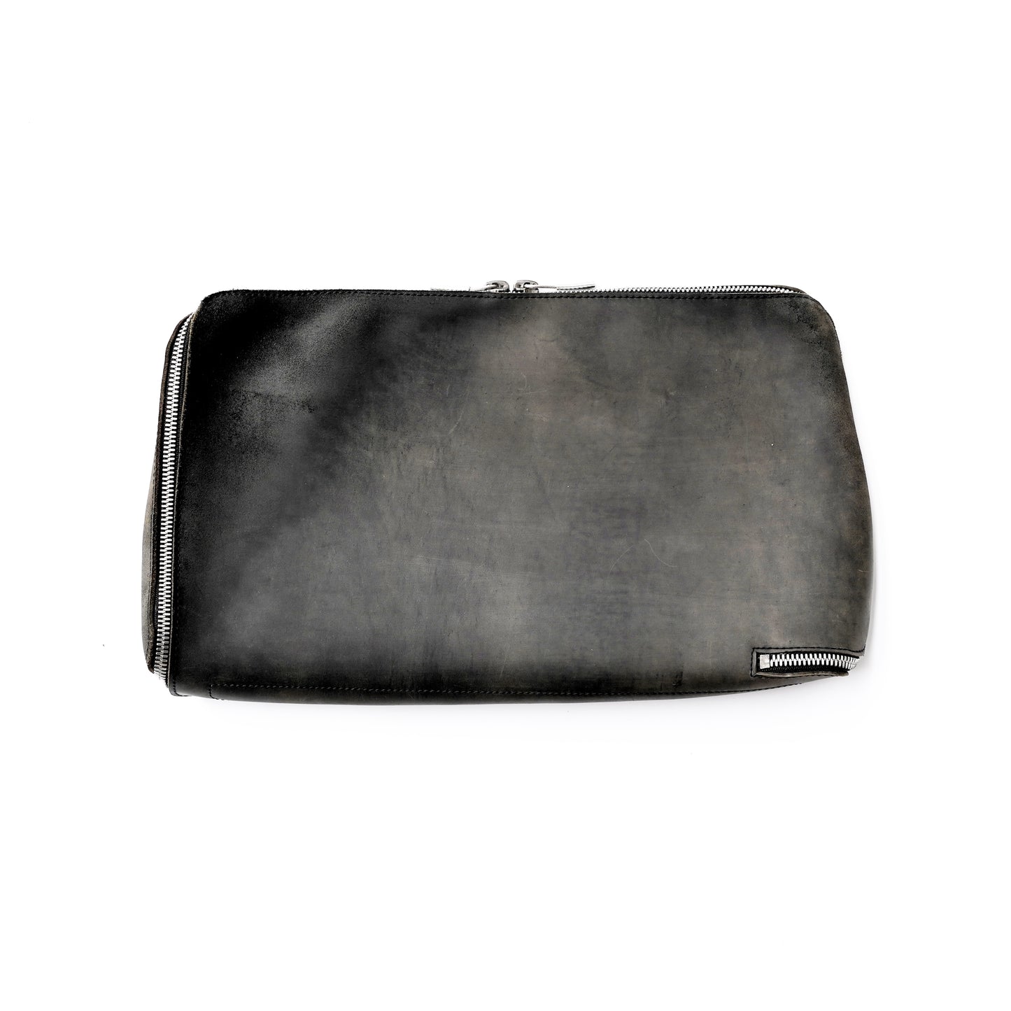 One Piece Clutch Bag / Shell Cordovan