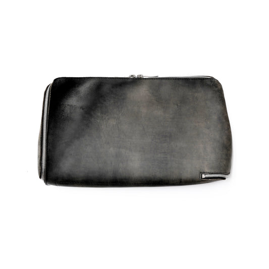 One Piece Clutch Bag / Shell Cordovan
