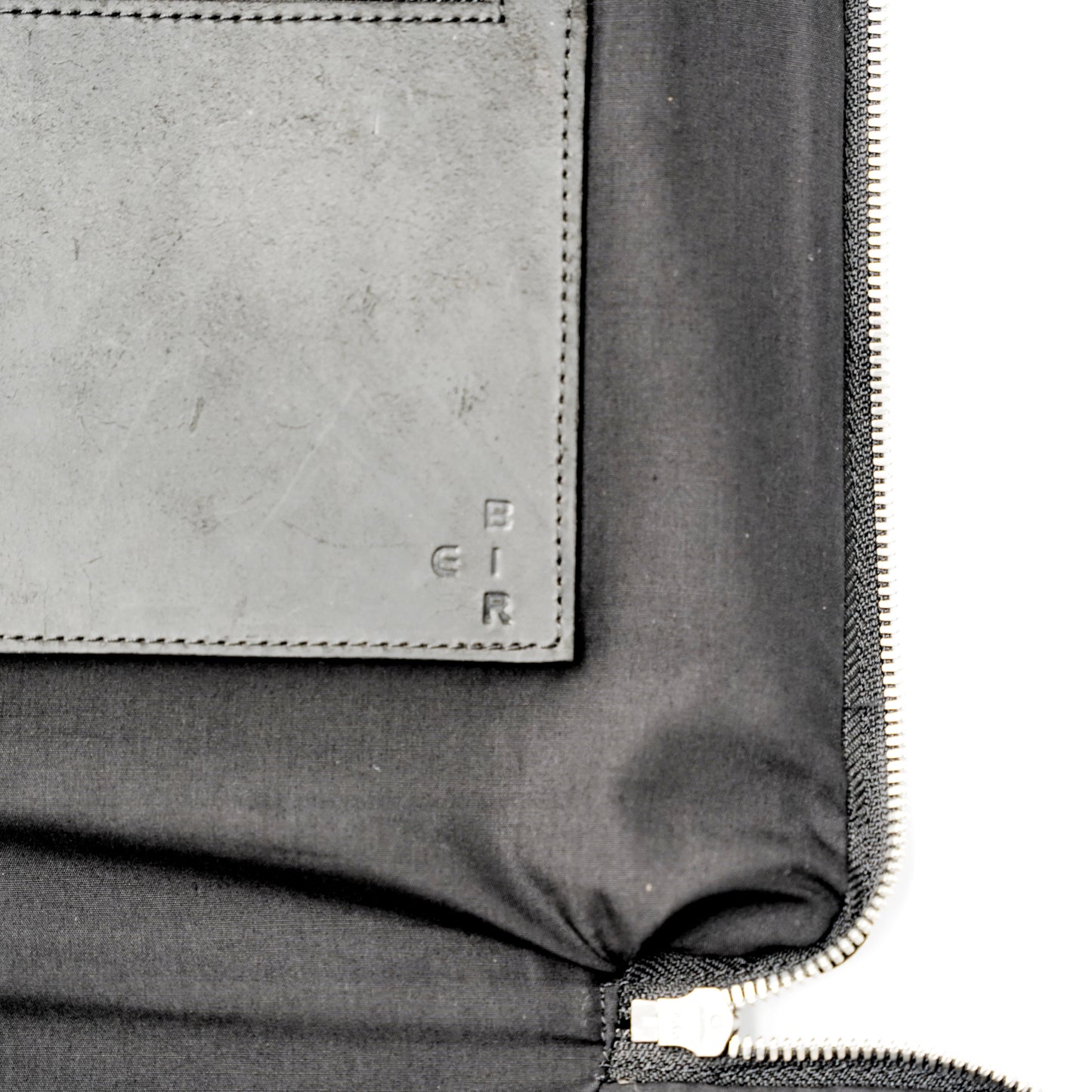 One Piece Clutch Bag / Shell Cordovan
