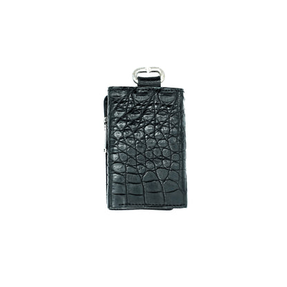 Neck Wallet / Crocodile