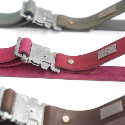 Safety Belt -Object dye