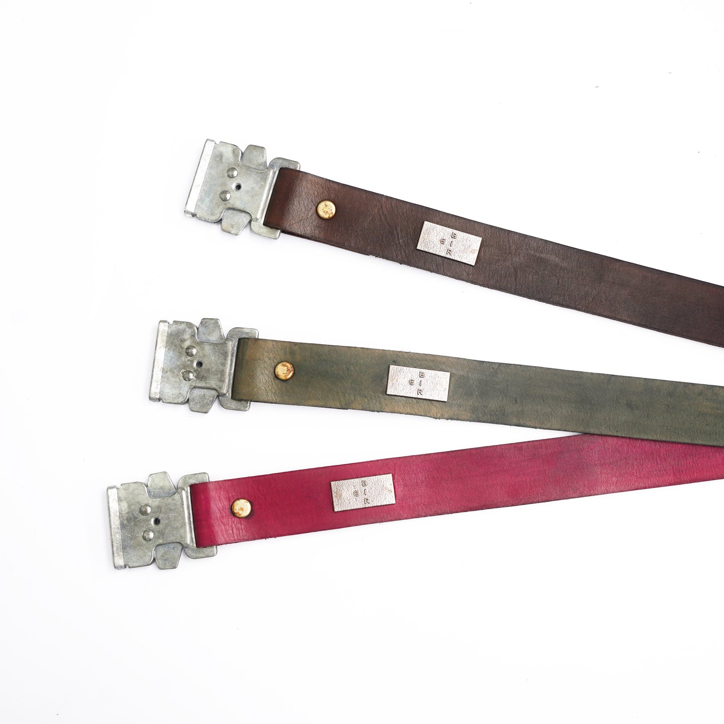 Safety Belt -Object dye