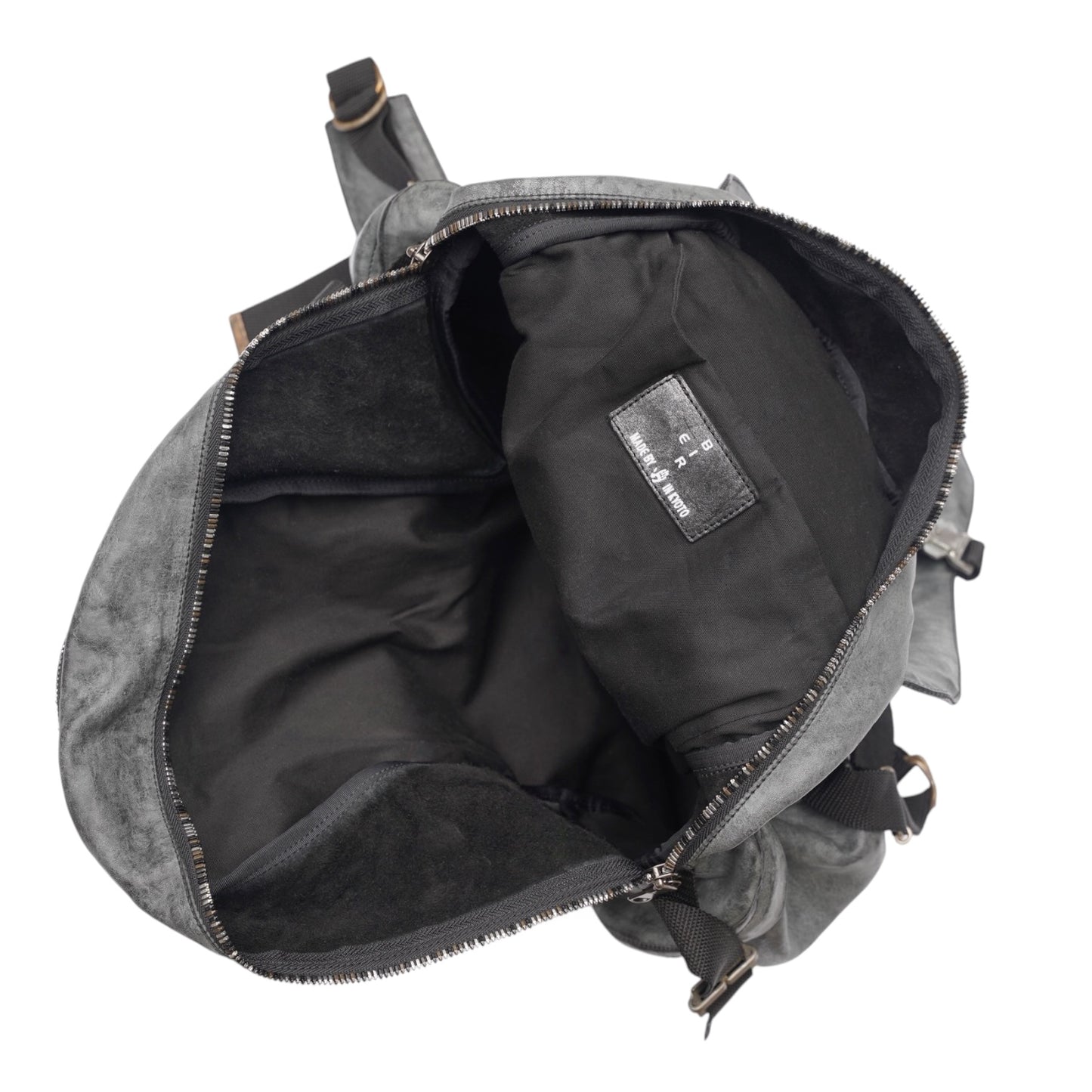 Addiction RuckSack - White Wax Horse -
