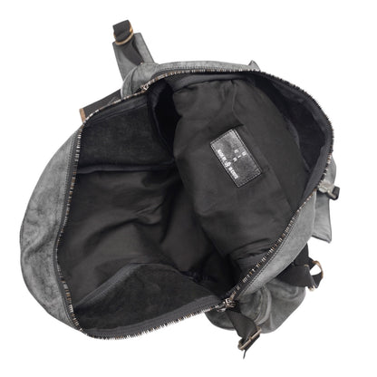 Addiction RuckSack - White Wax Horse -
