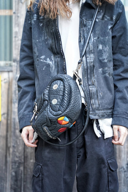 【ierib × Kushino Masaya】Skull Bag
