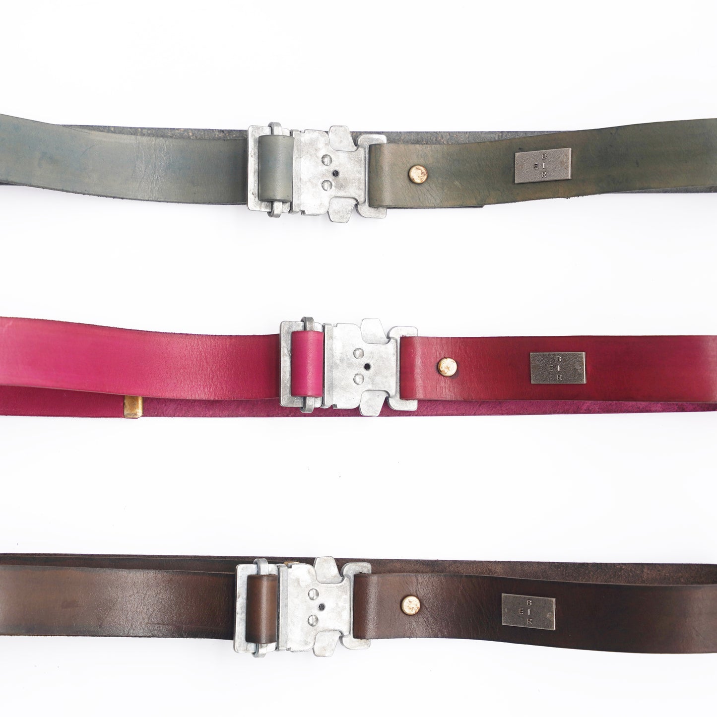 Safety Belt -Object dye