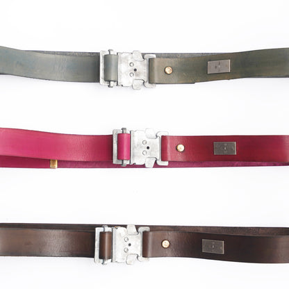 Safety Belt -Object dye
