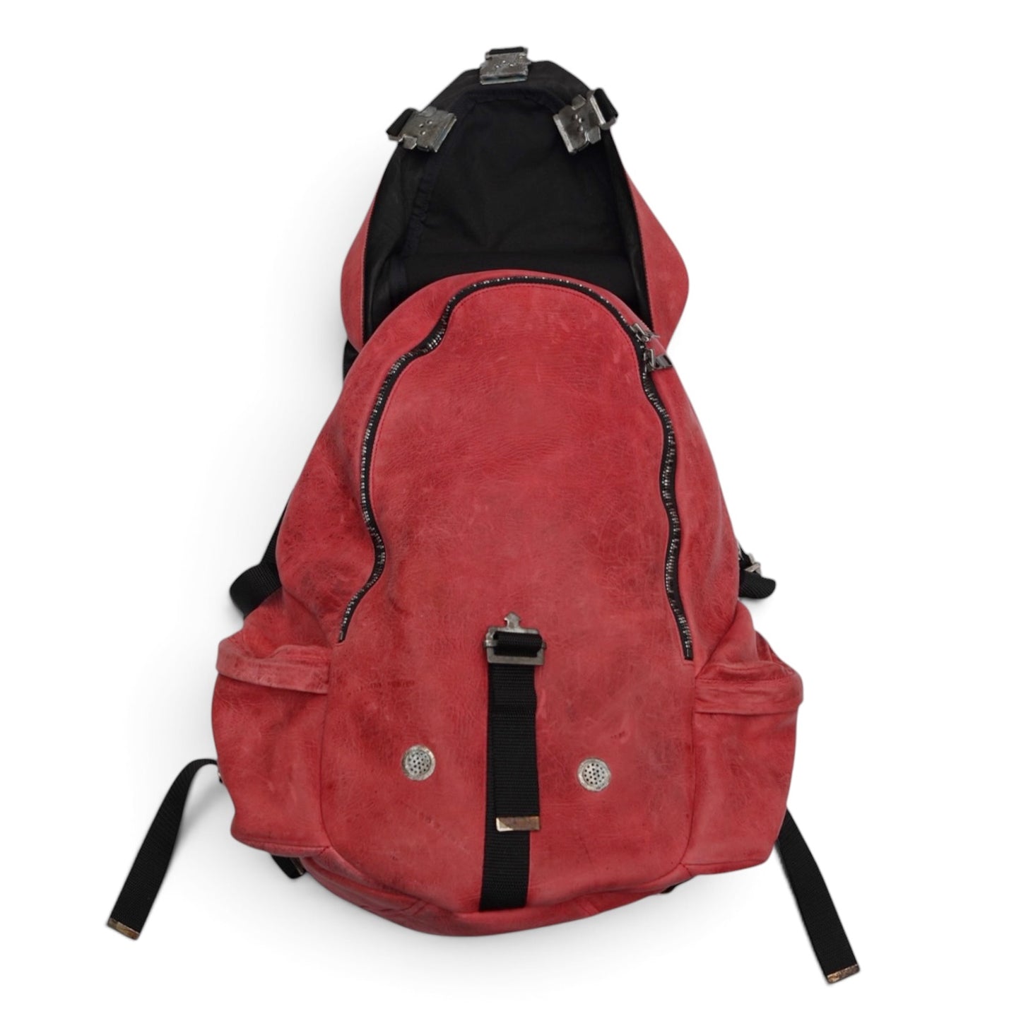 Addiction RuckSack - KUDO RED -