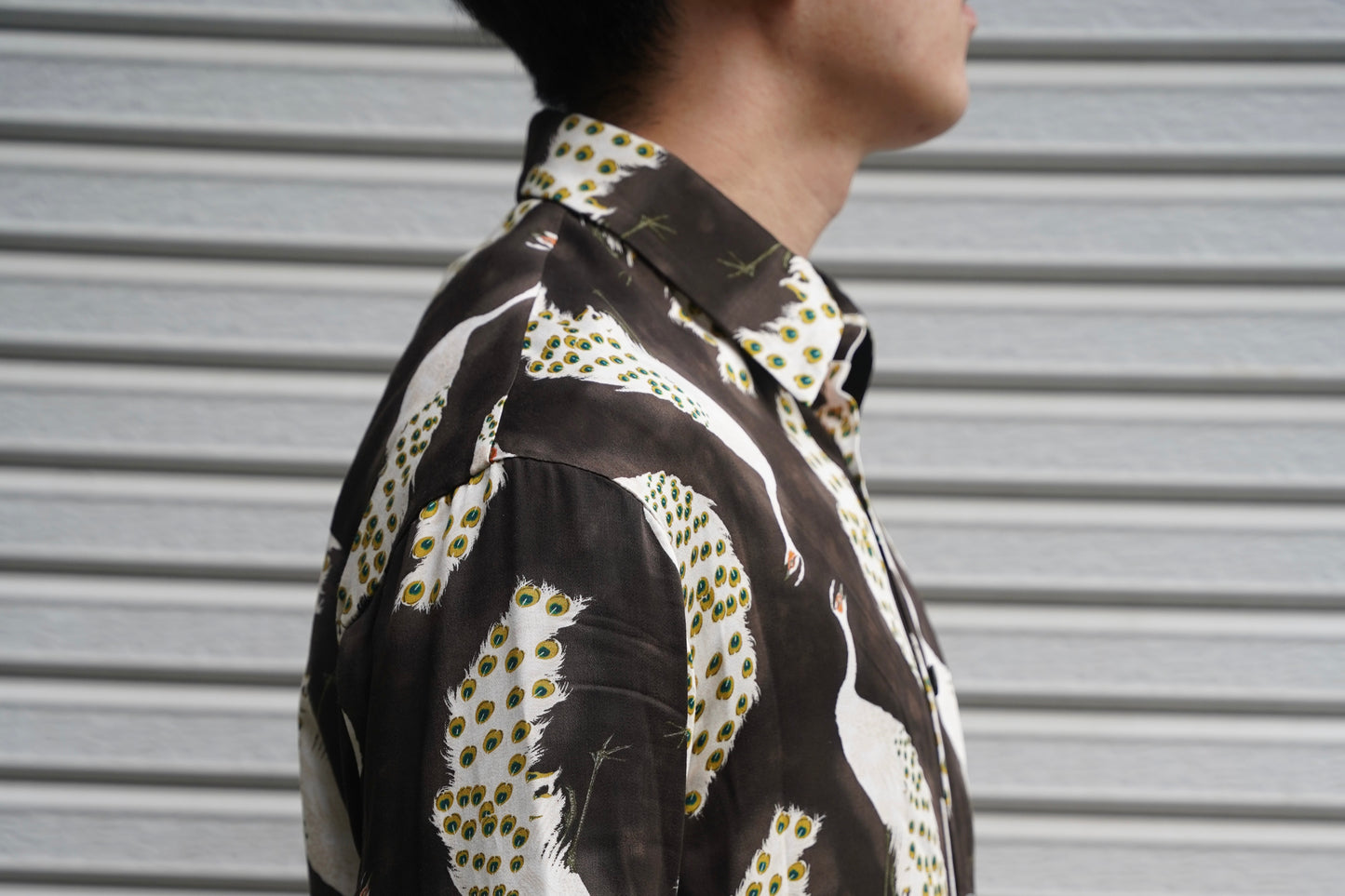Peacock Shirts